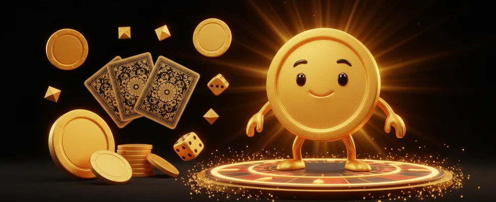 250% match tot €200 + 100 gratis spins & 15% cashback! - Golden Coin Casino